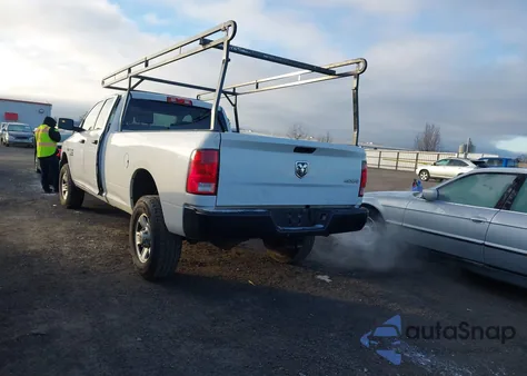 2016 Ram 2500 Tradesman z USA, uszkodzony, nr VIN 3C6TR5HT4GG321549